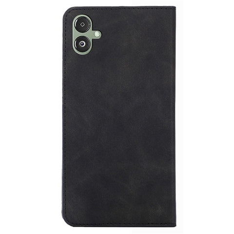 For Samsung Galaxy F14 5G Card Slots Stand Cover PU Leather Skin-touch Phone Case