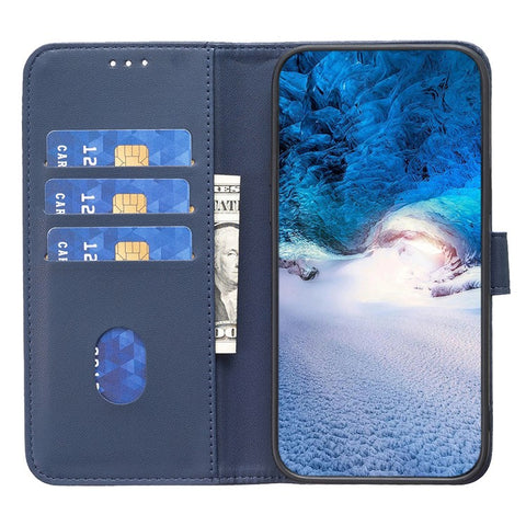 BINFEN COLOR BF17 For Xiaomi 11 Lite 5G NE / Mi 11 Lite 5G / 4G Cell Phone Stand PU Leather Case Wallet Phone Cover