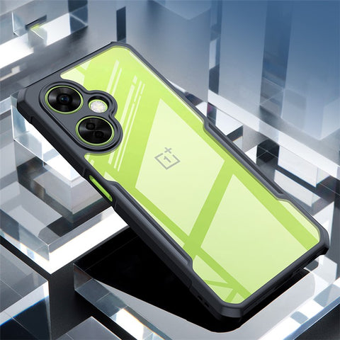 XUNDD For OnePlus Nord CE 3 Lite 5G / Nord N30 5G Anti-Scratch Acrylic+TPU Phone Case Lightweight Cell Phone Cover