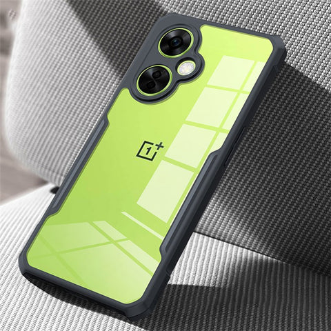 XUNDD For OnePlus Nord CE 3 Lite 5G / Nord N30 5G Anti-Scratch Acrylic+TPU Phone Case Lightweight Cell Phone Cover