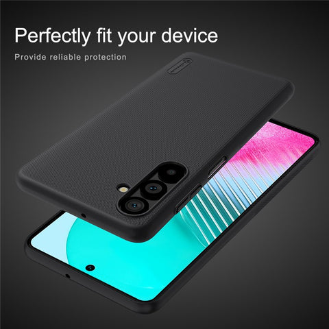 NILLKIN Frosted Shield for Samsung Galaxy M54 5G / F54 5G Shockproof PC Back Cover Matte Phone Case