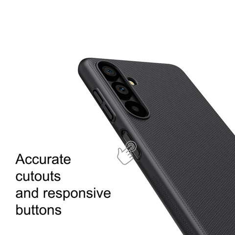 NILLKIN Frosted Shield for Samsung Galaxy M54 5G / F54 5G Shockproof PC Back Cover Matte Phone Case