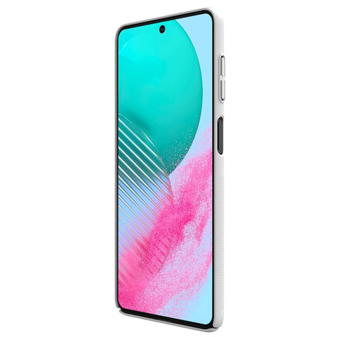 NILLKIN Frosted Shield for Samsung Galaxy M54 5G / F54 5G Shockproof PC Back Cover Matte Phone Case