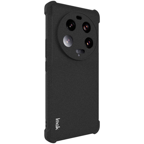 IMAK For Xiaomi 13 Ultra Phone Case Matte TPU Anti-Scratch Cover