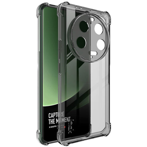 IMAK Clear Case for Xiaomi 13 Ultra , Soft TPU Defender Phone Cover