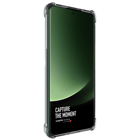 IMAK Clear Case for Xiaomi 13 Ultra , Soft TPU Defender Phone Cover