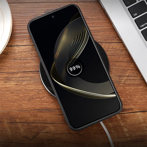 AZNS Imprinted Phone Case for Huawei nova 11 / nova 12s 4G / nova 12 Lite 4G , PU Leather Coated TPU Smartphone Cover