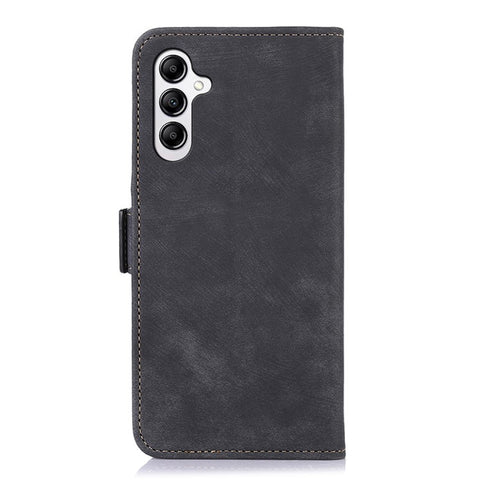 ABEEL For Samsung Galaxy M54 5G / F54 5G TPU+PULeather Cell Phone Stand Case Wallet Retro Texture Cover
