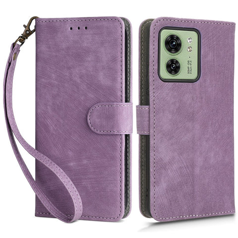 For Xiaomi Poco M5s 4G / Redmi Note 10 4G / Note 10S 4G / Note 11 SE (India) 4G RFID Blocking Mobile Phone PU Leather Stand Case Wallet Cover