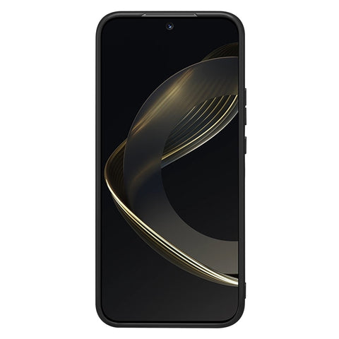 DENIOR For Huawei nova 11 / nova 12s 4G / nova 12 Lite 4G Drop-proof Case PU Leather Coated TPU Phone Cover with Kickstand Card Slot