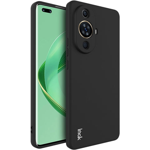 IMAK UC-4 Series For Huawei nova 11 Pro / nova 11 Ultra Straight Edge Phone Case Drop-proof TPU Cover