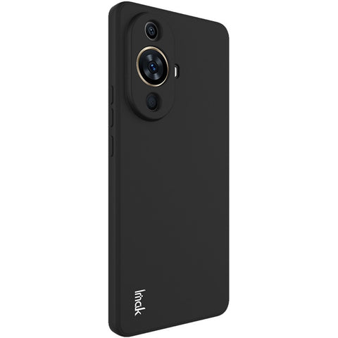 IMAK UC-4 Series For Huawei nova 11 Pro / nova 11 Ultra Straight Edge Phone Case Drop-proof TPU Cover