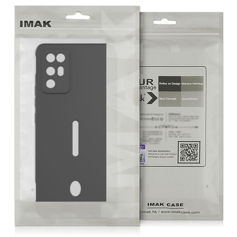 IMAK UC-4 Series For Huawei nova 11 Pro / nova 11 Ultra Straight Edge Phone Case Drop-proof TPU Cover