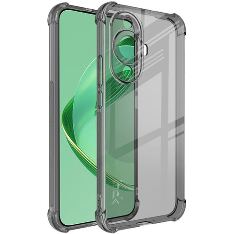 IMAK Phone Case for Huawei nova 11 / nova 12 5G / nova 12s 4G / nova 12 Lite 4G Soft TPU Clear Shockproof Phone Back Cover