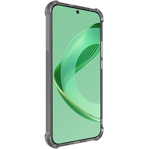 IMAK Phone Case for Huawei nova 11 / nova 12 5G / nova 12s 4G / nova 12 Lite 4G Soft TPU Clear Shockproof Phone Back Cover