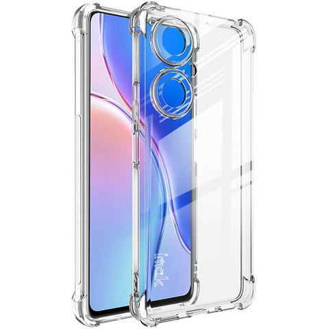 IMAK For Huawei nova 11i / Maimang 20 Soft TPU Clear Case Anti-scratch Phone Cover