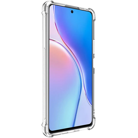 IMAK For Huawei nova 11i / Maimang 20 Soft TPU Clear Case Anti-scratch Phone Cover