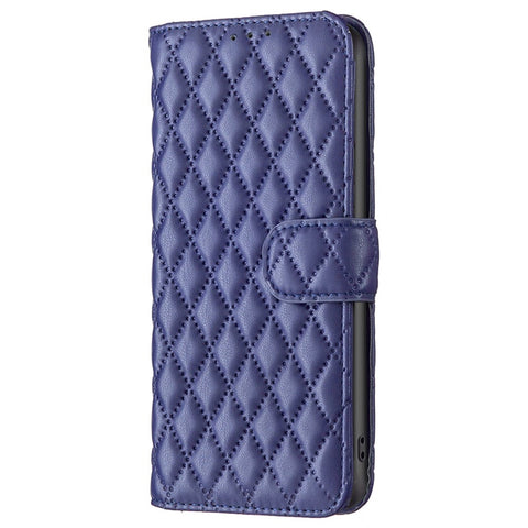 BINFEN COLOR BF Style-14 for Xiaomi Civi 3 5G Cell Phone Case Wallet Imprinted Leather Stand Cover