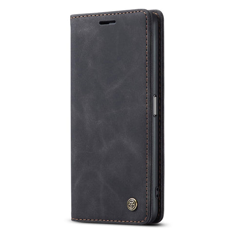 CASEME 013 Series For Oppo A78 5G Multifunction Wallet Phone Case PU Leather Stand Flip Cover