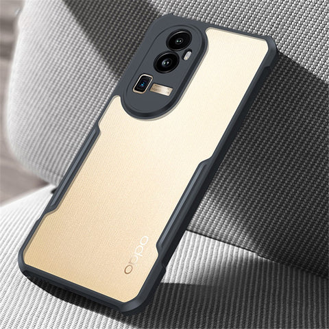 XUNDD For Oppo Reno10 Pro+ 5G Anti-drop Phone Case Acrylic+TPU Protective Phone Cover