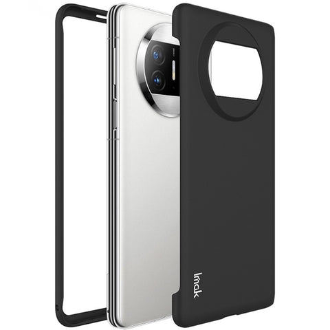 IMAK JS-2 Series Hard PC Case for Huawei Mate X3 5G Drop Protection Slim Phone Cover