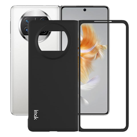 IMAK JS-2 Series Hard PC Case for Huawei Mate X3 5G Drop Protection Slim Phone Cover