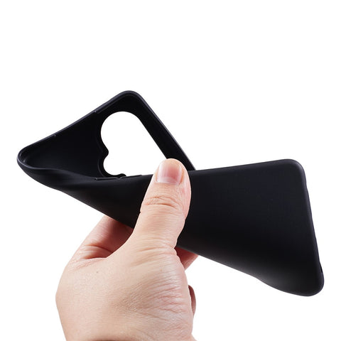 For OnePlus Nord N30 5G / Nord CE 3 Lite 5G Glossy Phone Case Anti-scratch TPU Phone Cover