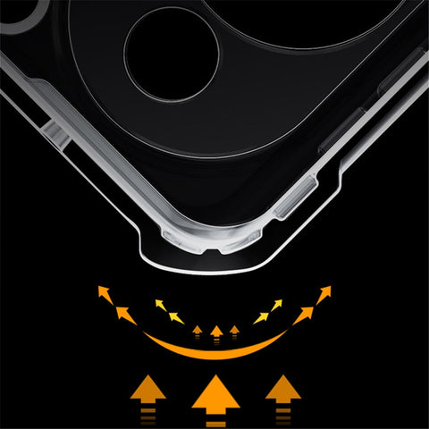 XUNDD Anti-scratch Phone Case for Huawei nova 11 / nova 12s 4G / nova 12 Lite 4G , Acrylic+TPU Protective Phone Cover