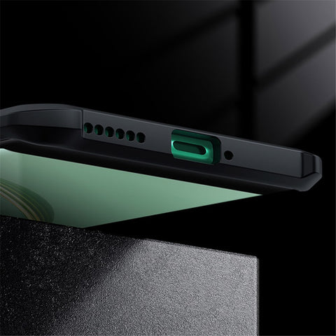 XUNDD Anti-scratch Phone Case for Huawei nova 11 / nova 12s 4G / nova 12 Lite 4G , Acrylic+TPU Protective Phone Cover