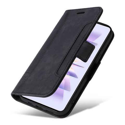 BETOPNICE 001 For Xiaomi Redmi K60 5G / K60 Pro 5G / Poco F5 Pro 5G PU Leather Phone Cover Shockproof Case