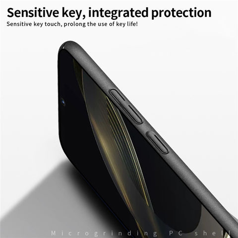 MOFI Shield Matte Series For Huawei nova 11 / nova 12s 4G / nova 12 Lite 4G Hard PC Phone Case Fingerprint-free Frosted Phone Cover
