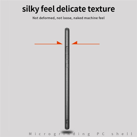 MOFI Shield Matte Series For Huawei nova 11 / nova 12s 4G / nova 12 Lite 4G Hard PC Phone Case Fingerprint-free Frosted Phone Cover