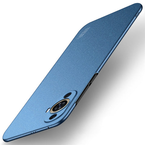 MOFI Shield Matte Series For Huawei nova 11 Pro / nova 11 Ultra Shockproof Matte Phone Cover Hard PC Phone Case