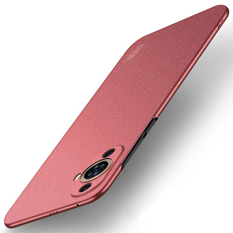 MOFI Shield Matte Series For Huawei nova 11 Pro / nova 11 Ultra Shockproof Matte Phone Cover Hard PC Phone Case