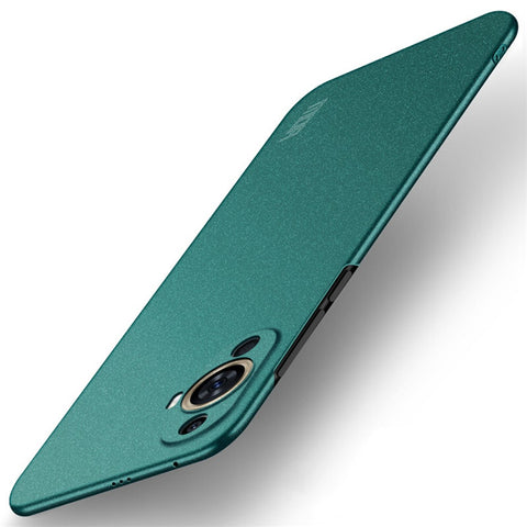 MOFI Shield Matte Series For Huawei nova 11 Pro / nova 11 Ultra Shockproof Matte Phone Cover Hard PC Phone Case