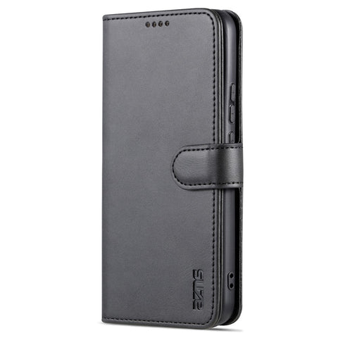AZNS For Huawei nova 11 Ultra / nova 11 Pro Anti-Dust PU Leather Phone Cover Stand Wallet Case
