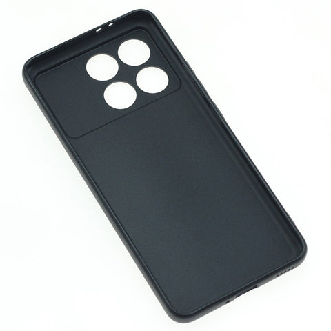 For Xiaomi Poco F6 Pro 5G / Redmi K70 5G / K70 Pro 5G / K70S Matte TPU Phone Case Precise Cutouts Protective Phone Cover
