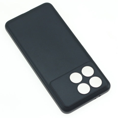 For Xiaomi Poco F6 Pro 5G / Redmi K70 5G / K70 Pro 5G / K70S Matte TPU Phone Case Precise Cutouts Protective Phone Cover