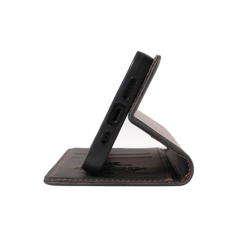 BETOPNICE 003 RFID Blocking Phone Cover For Samsung Galaxy F14 5G / M14 5G , PU Leather Stand Wallet Mobile Phone Case