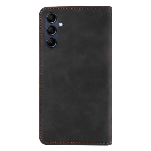 BETOPNICE 003 RFID Blocking Phone Cover For Samsung Galaxy F14 5G / M14 5G , PU Leather Stand Wallet Mobile Phone Case