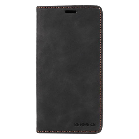 BETOPNICE 003 For Samsung Galaxy A23 4G / A23 5G (Global Version) / F23 5G / M23 5G/M13 4G RFID Blocking Stand PU Leather Cover Magnetic Wallet Case