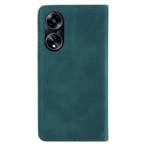 BETOPNICE 003 For Oppo A1 5G / A98 5G / F23 5G Leather Phone Case RFID Blocking Wallet Stand Anti-drop Cover