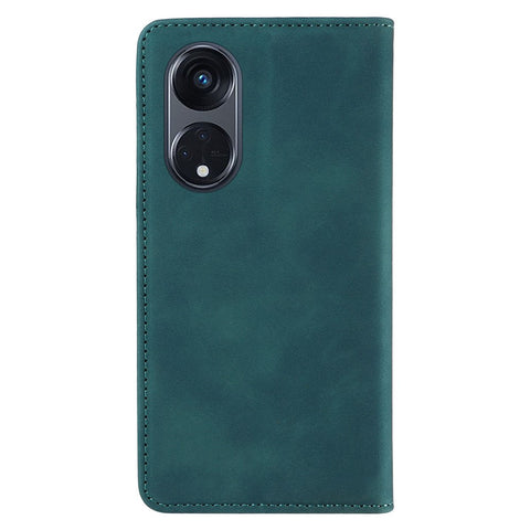 BETOPNICE 003 For Oppo Reno8 T 5G / A1 Pro 5G Bump Proof Leather Phone Case RFID Blocking Wallet Stand Cover