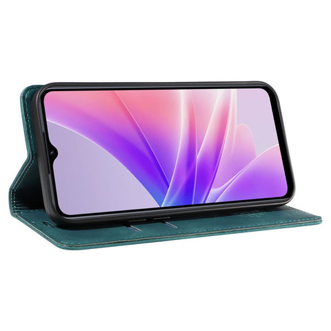 BETOPNICE 003 For Oppo A56s 5G / A57 (2022) 5G / A77 5G / K10 5G / A57 4G / A57e 4G / A57s 4G / A77 4G / Realme Q5i / Narzo 50 5G / V23 5G / OnePlus Nord N20 SE 4G Leather Phone Case