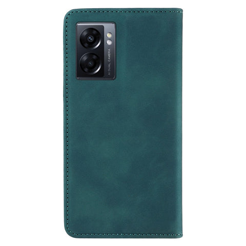 BETOPNICE 003 For Oppo A56s 5G / A57 (2022) 5G / A77 5G / K10 5G / A57 4G / A57e 4G / A57s 4G / A77 4G / Realme Q5i / Narzo 50 5G / V23 5G / OnePlus Nord N20 SE 4G Leather Phone Case