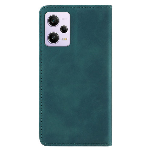 BETOPNICE 003 For Xiaomi Redmi Note 12 Pro+ 5G / Note 12 Explorer 5G Wallet Leather Case RFID Blocking Phone Cover