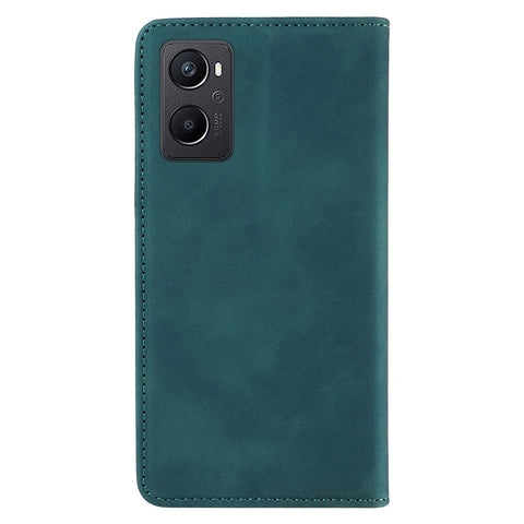 BETOPNICE 003 For Oppo Reno7 Z 5G / A96 (China) 5G / F21 Pro 5G / Reno7 Lite 5G / Reno8 Lite 5G / Reno8 Z 5G / OnePlus Nord N20 5G RFID Blocking Leather Case