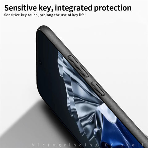 MOFI Shield Matte Series For Huawei P60 / P60 Pro Matte Phone Case Hard PC Protective Phone Cover