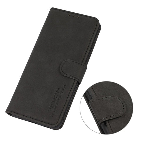 KHAZNEH For Huawei nova 11 Pro / nova 11 Ultra Textured PU Leather Wallet Case Phone Stand Cover