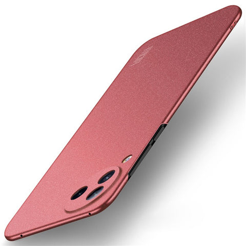 MOFI Shield Matte Series For Xiaomi Civi 3 5G Matte Phone Case Anti-Scratch Ultra-Thin Hard PC Cover